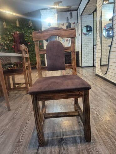 Табуретки: Restoran, pub, ev üçün yumşaq oturacaqlı stullar 36 ədəd yaxşı at lalafo.az — 2 Табуретки: Restoran, pub, ev üçün yumşaq oturacaqlı stullar 36 ədəd yaxşı — 2