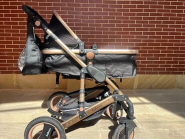 Klassik gəzinti arabası, Bebeto lalafo.az -da Klassik gəzinti arabası, Bebeto