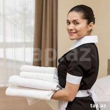 Xadimə tələb olunur, Aylıq ödəniş, 30-45 yaş, Təcrübəsiz lalafo.az -da Xadimə tələb olunur, Aylıq ödəniş, 30-45 yaş, Təcrübəsiz