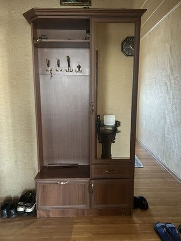 Açılan, 2 qapılı Düz dolab, Dəhliz dolabı lalafo.az -da Açılan, 2 qapılı Düz dolab, Dəhliz dolabı