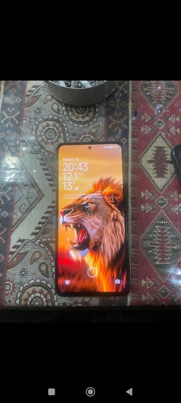 Xiaomi Redmi Note 14 satılır.İdeal vəziyyətdədir.Heç bir problemi lalafo.az -da Xiaomi Redmi Note 14 satılır.İdeal vəziyyətdədir.Heç bir problemi