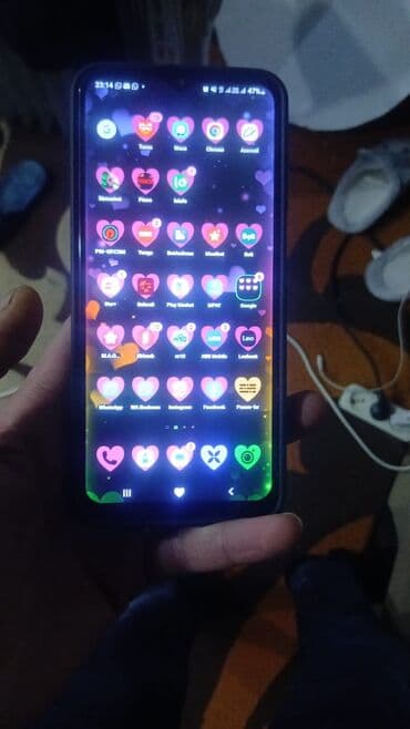 Samsung Galaxy A23, 128 GB, rəng - Qara, İki sim kartlı lalafo.az -da Samsung Galaxy A23, 128 GB, rəng - Qara, İki sim kartlı