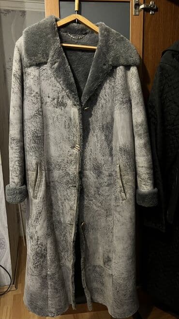 - Məhsul: Qadın uzun xəzli çoban/kürk palto - Rəng: Bozun tonlarında lalafo.az -da - Məhsul: Qadın uzun xəzli çoban/kürk palto - Rəng: Bozun tonlarında