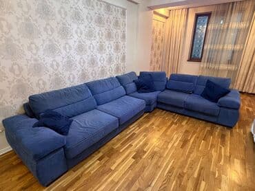 Künc divan, İşlənmiş, Açılan, Bazalı, Çatdırılma yoxdur lalafo.az -da Künc divan, İşlənmiş, Açılan, Bazalı, Çatdırılma yoxdur