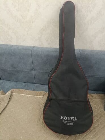 Washburn elektro-klasik gitara + “Royal” yumşaq çanta - Korpus: kəsim lalafo.az -da Washburn elektro-klasik gitara + “Royal” yumşaq çanta - Korpus: kəsim