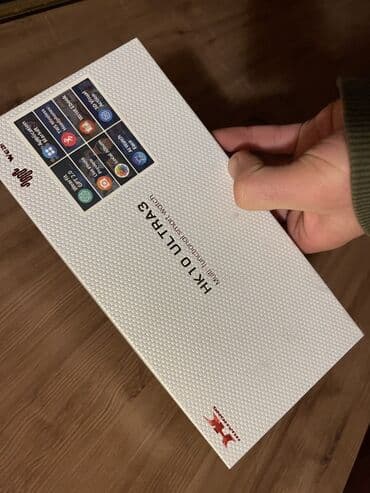 Smart saat, Smart, rəng - Qara lalafo.az -da Smart saat, Smart, rəng - Qara