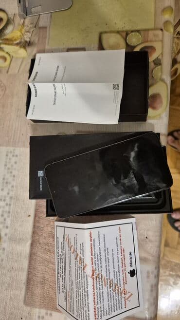 Samsung Galaxy S23, 256 GB, rəng - Qara lalafo.az -da Samsung Galaxy S23, 256 GB, rəng - Qara