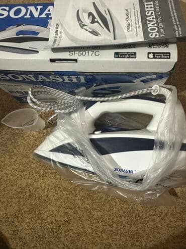 Buxarlı ütü, Sonashi, Kredit yoxdur, Ünvandan götürmə lalafo.az -da Buxarlı ütü, Sonashi, Kredit yoxdur, Ünvandan götürmə