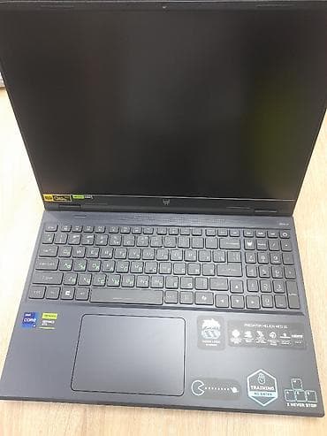 Б/у Acer 16 ", Intel Core i9, 1 ТБ, Самовывоз at lalafo.az Б/у Acer 16 ", Intel Core i9, 1 ТБ, Самовывоз
