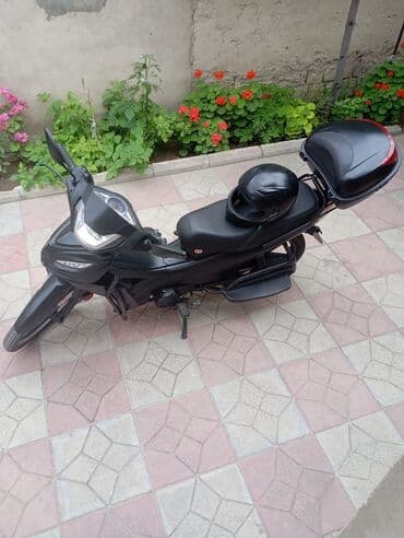 Tufan - S50, 50 sm3, 2024 il, 4700 km lalafo.az -da Tufan - S50, 50 sm3, 2024 il, 4700 km