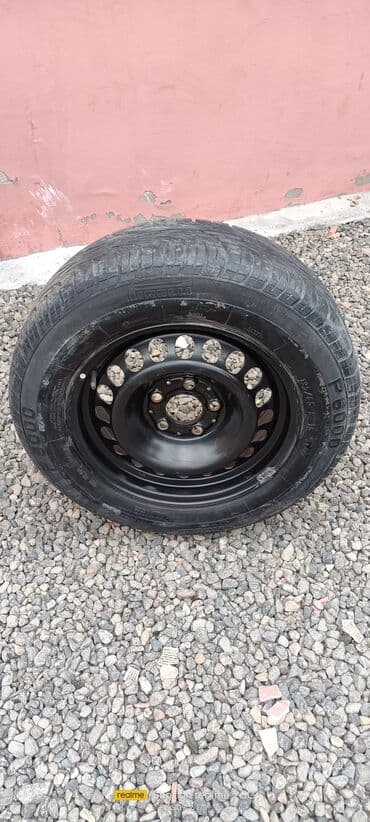 Disk təkər 195 / 65 / R 15, 5 Boltlu lalafo.az -da Disk təkər 195 / 65 / R 15, 5 Boltlu