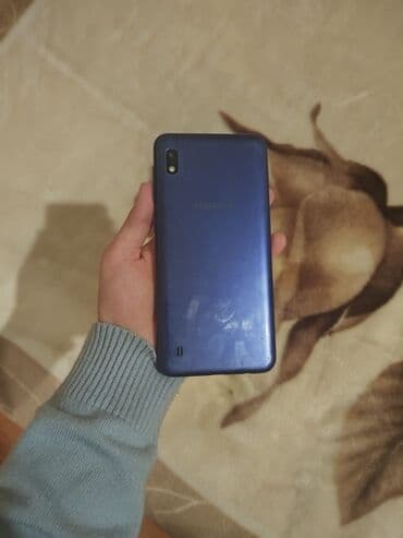 Samsung Galaxy A10, 32 GB, rəng - Göy, İki sim kartlı lalafo.az -da Samsung Galaxy A10, 32 GB, rəng - Göy, İki sim kartlı