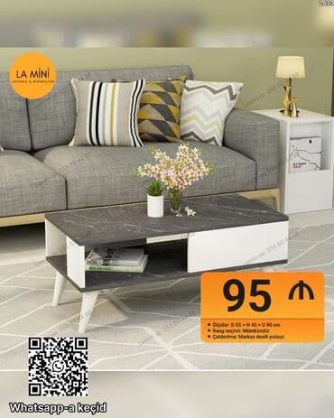 Düz masa, Açılmayan, Təkərsiz, Teksturalı laminat, Zəmanətsiz lalafo.az -da Düz masa, Açılmayan, Təkərsiz, Teksturalı laminat, Zəmanətsiz