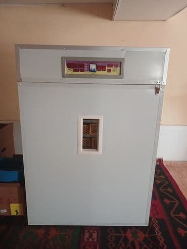 Экстракторы масла: 1100 яиц, Турция, Заводское производство, Полностью автоматическая, Для всех видов птиц at lalafo.az — 2 Экстракторы масла: 1100 яиц, Турция, Заводское производство, Полностью автоматическая, Для всех видов птиц — 2