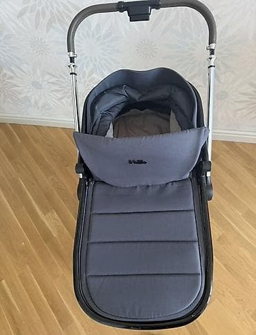 Uşaq arabası – 2-si 1-də transformerlidir (beşik və gəzinti bloku) - lalafo.az -da Uşaq arabası – 2-si 1-də transformerlidir (beşik və gəzinti bloku) -