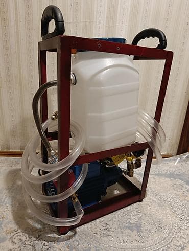 750 vatt 6-7 bar gücündə kombi və peç yuma aparatı satılır. Təzədir lalafo.az -da 750 vatt 6-7 bar gücündə kombi və peç yuma aparatı satılır. Təzədir