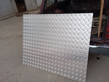 azbest list: Alminium Paxlava List 1.25 x 1 metreyedir at lalafo.az — 1 azbest list: Alminium Paxlava List 1.25 x 1 metreyedir — 1