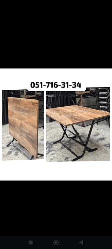 Stullar ilə, Kvadrat masa, 4 nəfər, Azərbaycan, Zəmanətsiz, Kredit yoxdur, Pulsuz quraşdırılma lalafo.az -da Stullar ilə, Kvadrat masa, 4 nəfər, Azərbaycan, Zəmanətsiz, Kredit yoxdur, Pulsuz quraşdırılma