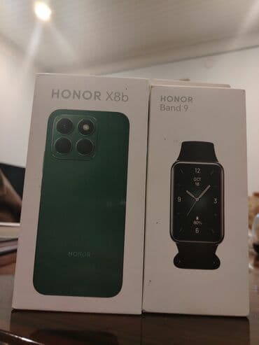 Honor X8b, 128 GB, rəng - Yaşıl lalafo.az -da Honor X8b, 128 GB, rəng - Yaşıl