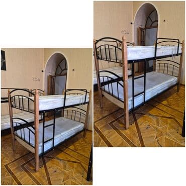 2 mertebe çarpayi 100 azn. 16 ededdir. Qiymet birine aiddir lalafo.az -da 2 mertebe çarpayi 100 azn. 16 ededdir. Qiymet birine aiddir