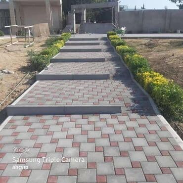 Пошив и ремонт одежды: Tamet (klinker) daş döşəmə xidməti - Geniş çeşiddə dekorativ səki at lalafo.az — 4 Пошив и ремонт одежды: Tamet (klinker) daş döşəmə xidməti - Geniş çeşiddə dekorativ səki — 4