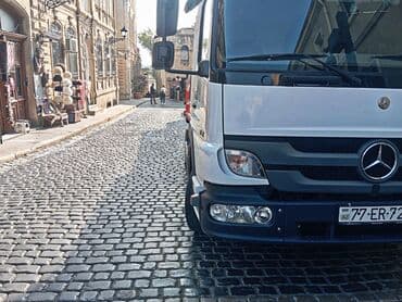 Mercedes-Benz Atego yük maşını (daşınma və boşaltma üçün hidravlik lalafo.az -da Mercedes-Benz Atego yük maşını (daşınma və boşaltma üçün hidravlik