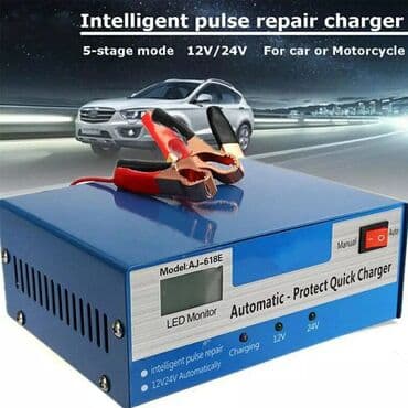 Akumlyator dolduran aparat Şarj aparati 100%zavod istehsalına lalafo.az -da Akumlyator dolduran aparat Şarj aparati 100%zavod istehsalına