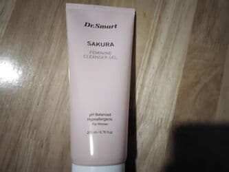 Женский интимный гель SAKURA lalafo.az -da Женский интимный гель SAKURA