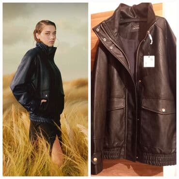 Dəri kurtka, Defacto, M lalafo.az -da Dəri kurtka, Defacto, M