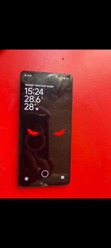 Xiaomi 13 Pro, 512 GB, rəng - Qara,
Barmaq izi lalafo.az -da Xiaomi 13 Pro, 512 GB, rəng - Qara,
Barmaq izi