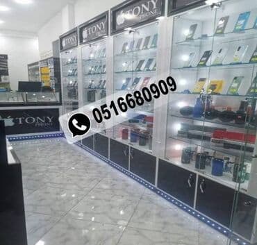 Telefon vitrini lalafo.az -da Telefon vitrini