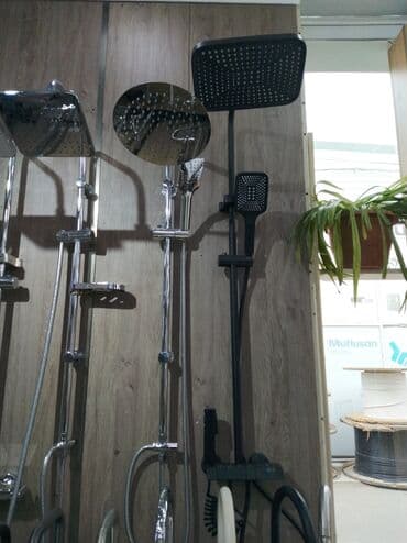 Yağış effektli duş sistemləri – müxtəlif modellər Məhsul lalafo.az -da Yağış effektli duş sistemləri – müxtəlif modellər Məhsul