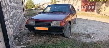 VAZ (LADA) 21099: 1.5 l | 1992 il 239743 km Hetçbek lalafo.az -da VAZ (LADA) 21099: 1.5 l | 1992 il 239743 km Hetçbek