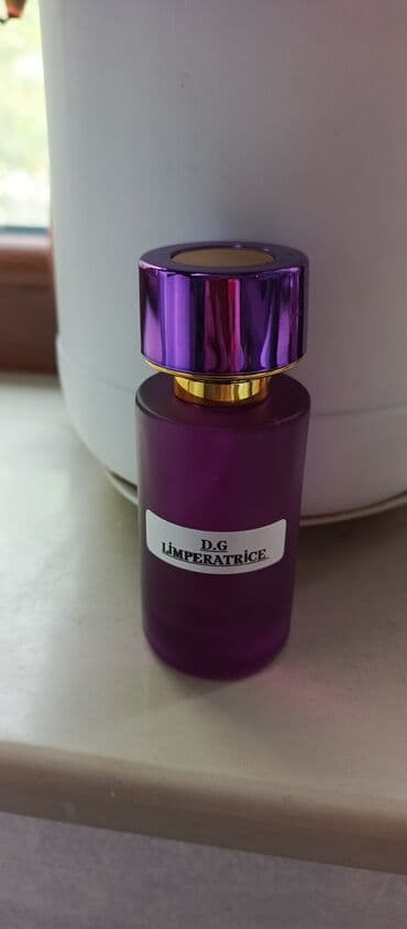 Ətir: D.G L’Imperatrice - Kateqoriya: qadın ətiri - Şüşə: tünd lalafo.az -da Ətir: D.G L’Imperatrice - Kateqoriya: qadın ətiri - Şüşə: tünd