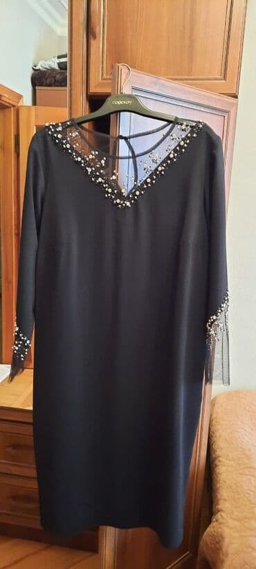 Ziyafət donu, Midi, 2XL lalafo.az -da Ziyafət donu, Midi, 2XL