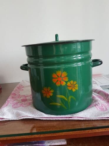 Qazan, rəng - Yaşıl lalafo.az -da Qazan, rəng - Yaşıl