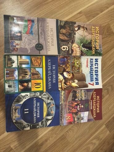 Azərbaycan Tarixi 6-cı sinif, 2020 il lalafo.az -da Azərbaycan Tarixi 6-cı sinif, 2020 il