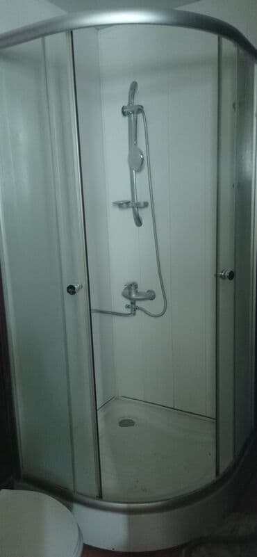 Cмесители для душа: Кабинка с открытым верхом, Угловая at lalafo.az — 2 Cмесители для душа: Кабинка с открытым верхом, Угловая — 2