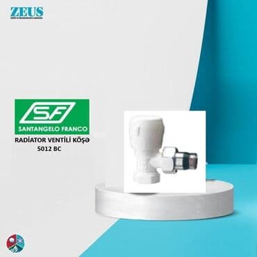 Radiator Ventili Köşə Santangelo - İtaliya.! SANTANGELO 5012 BC - lalafo.az -da Radiator Ventili Köşə Santangelo - İtaliya.! SANTANGELO 5012 BC -