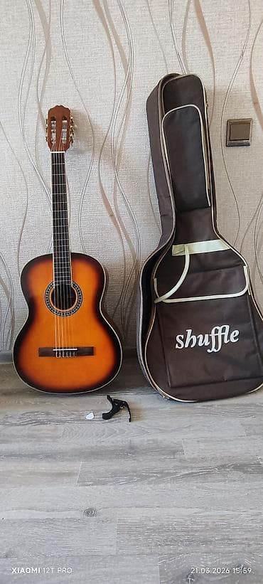 Klassik gitara, Yeni, Ünvandan götürmə lalafo.az -da Klassik gitara, Yeni, Ünvandan götürmə