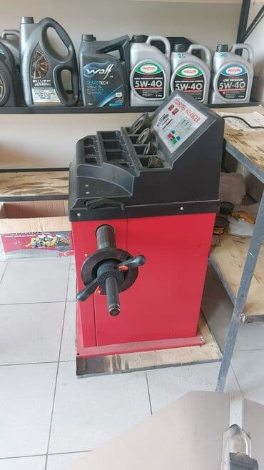 ПО для бизнеса: Təkər balans aparatı satılır barterdə var at lalafo.az — 3 ПО для бизнеса: Təkər balans aparatı satılır barterdə var — 3