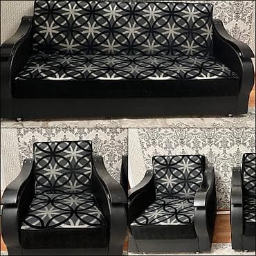 İşlənmiş, Divan, 2 kreslo lalafo.az -da İşlənmiş, Divan, 2 kreslo