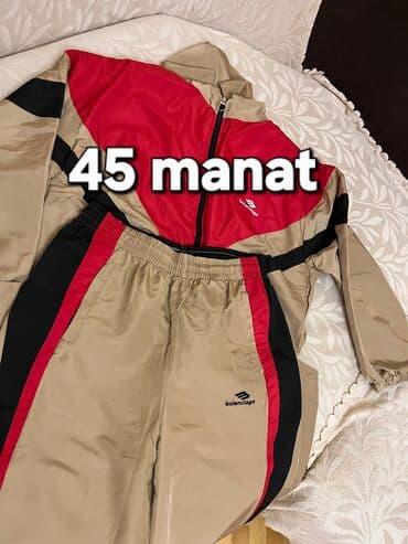 Qadın geyimləri – bir neçə model 1) Yenidir.Ölçü:L.İdman dəsti – 45 lalafo.az -da Qadın geyimləri – bir neçə model 1) Yenidir.Ölçü:L.İdman dəsti – 45