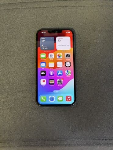 IPhone 13 Pro, Sierra Blue, Face ID lalafo.az -da IPhone 13 Pro, Sierra Blue, Face ID
