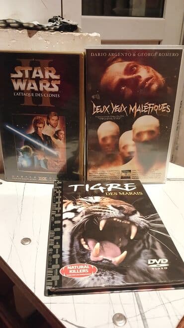 Koleksiya yiganlar ucun orginal kasetler ve bir eded disk hamisi 15azn lalafo.az -da Koleksiya yiganlar ucun orginal kasetler ve bir eded disk hamisi 15azn