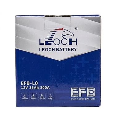Leoch, 35 ah, Orijinal, Çin, Yeni lalafo.az -da Leoch, 35 ah, Orijinal, Çin, Yeni