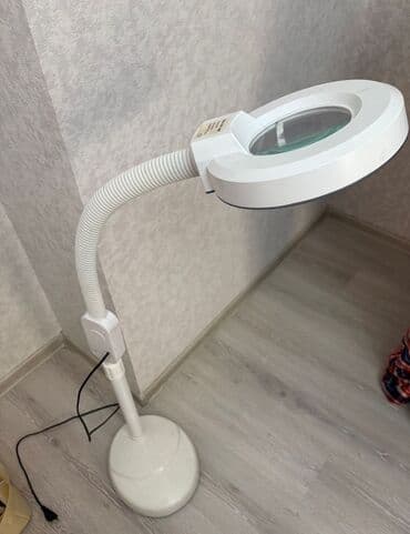 Лампы для сушки ногтей: Лампа-лупа, Для лица, Для кожи, Для тела, С гарантией at lalafo.az — 5 Лампы для сушки ногтей: Лампа-лупа, Для лица, Для кожи, Для тела, С гарантией — 5