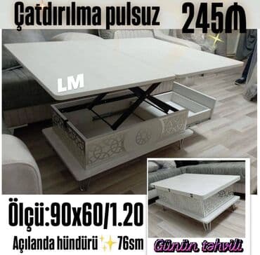 Jurnal masası, Yeni, Transformer lalafo.az -da Jurnal masası, Yeni, Transformer