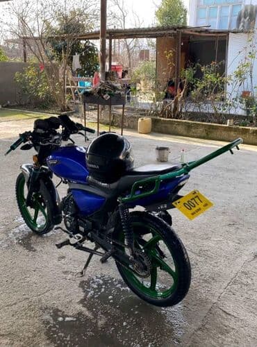 Tufan - M50, 80 sm3, 2023 il, 28100 km lalafo.az -da Tufan - M50, 80 sm3, 2023 il, 28100 km