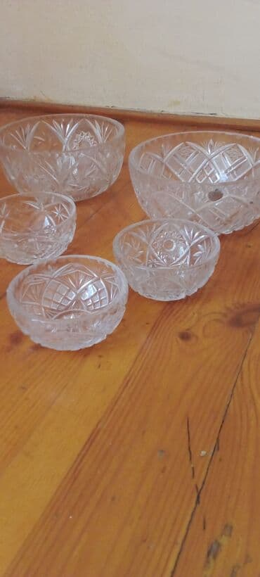 5 ədəd Çexiya bagemasi İki meyvə vazi(böyük) 3 eded (kiçik) VAZ her lalafo.az -da — 3 5 ədəd Çexiya bagemasi İki meyvə vazi(böyük) 3 eded (kiçik) VAZ her — 3